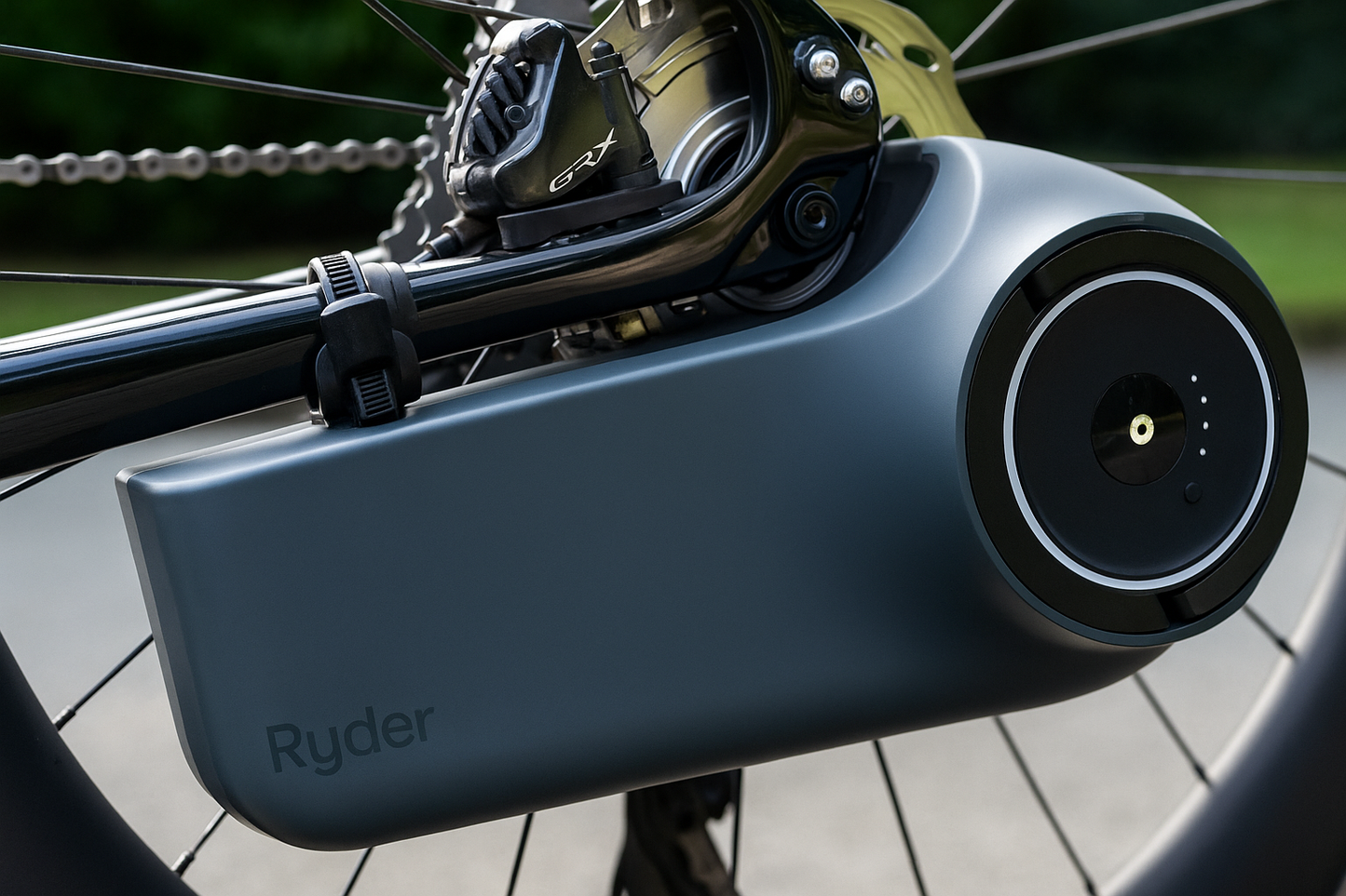 Ryder eBike Drive System