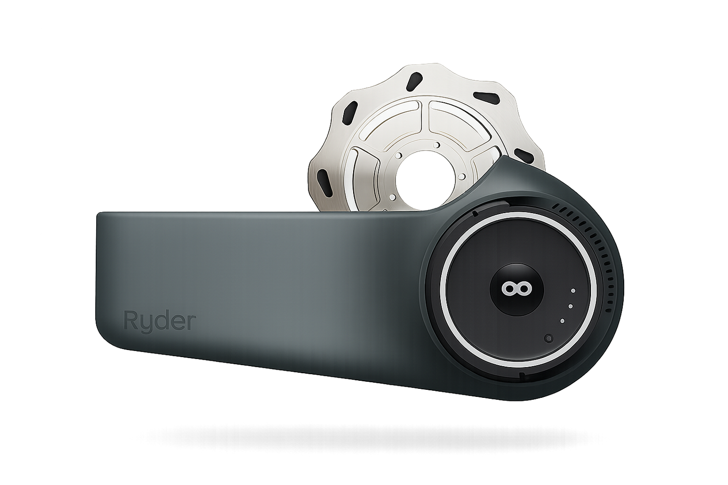 Ryder eBike Drive System
