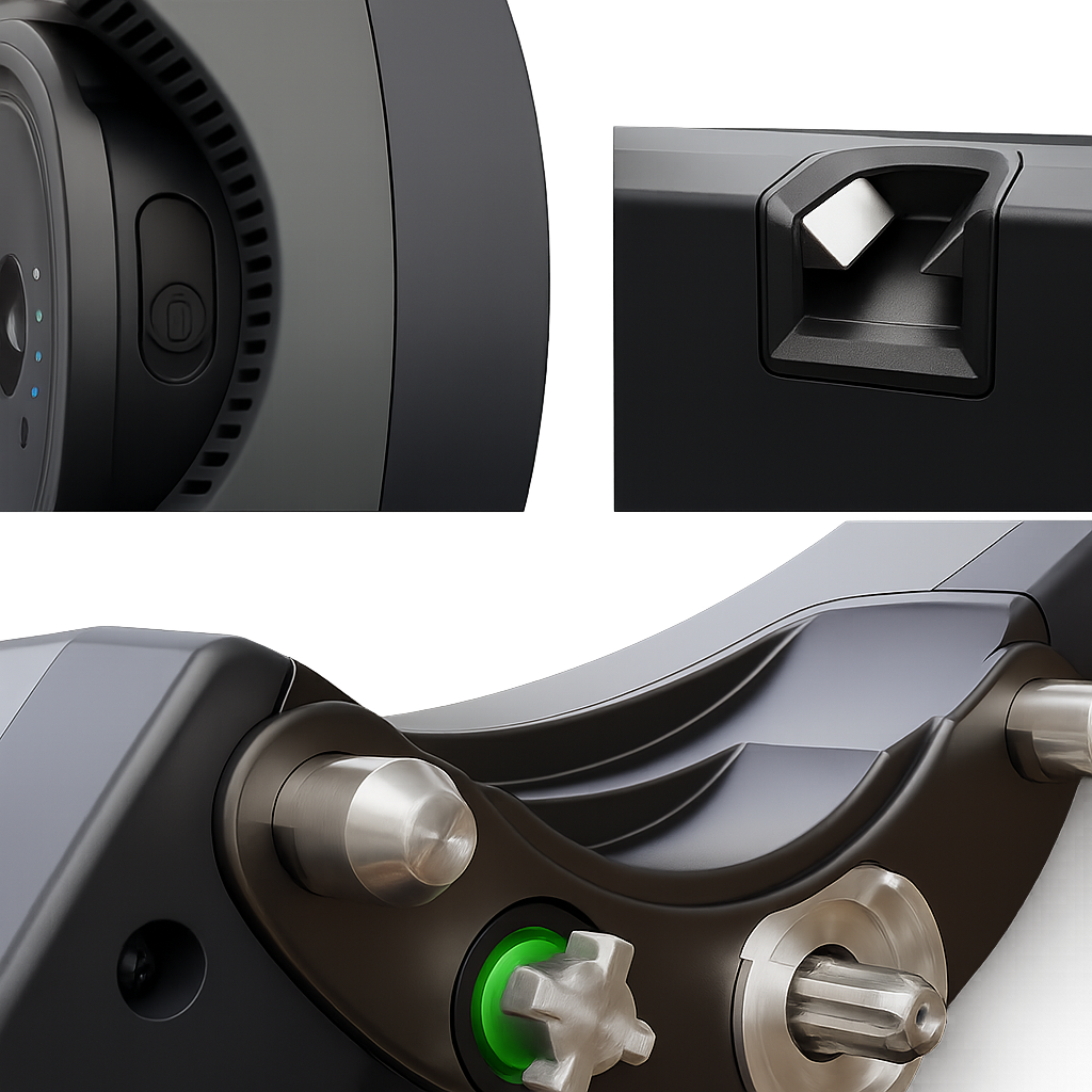 Ryder eBike Drive System