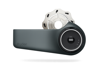 Ryder eBike Drive System